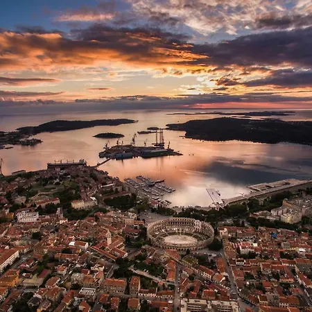 Arena Festival * Pula