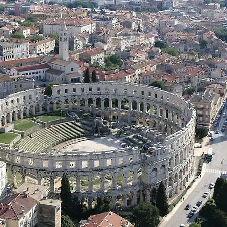 Arena Festival Apartmán Pula