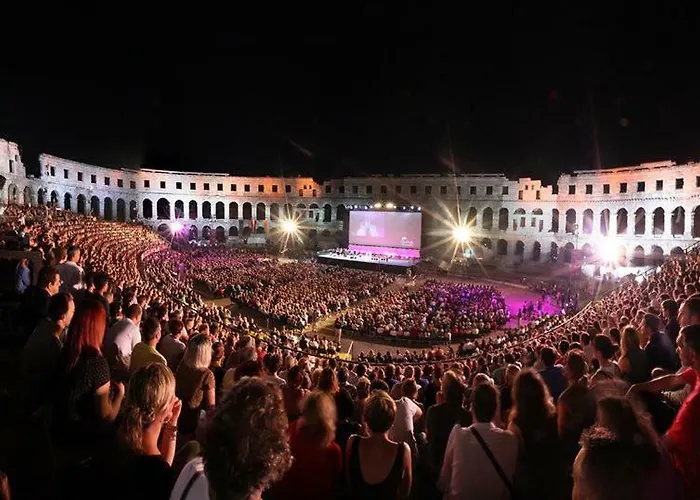 Appartement Arena Festival