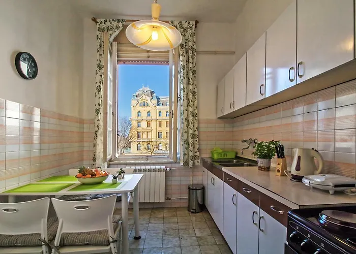 Arena Festival Appartement *