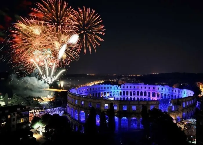 Appartement Arena Festival