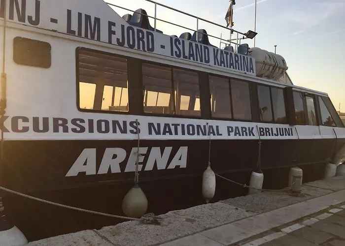 Arena Festival דירה *