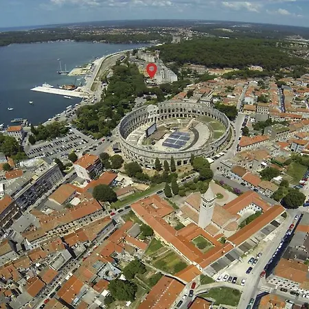 Appartamento Arena Festival