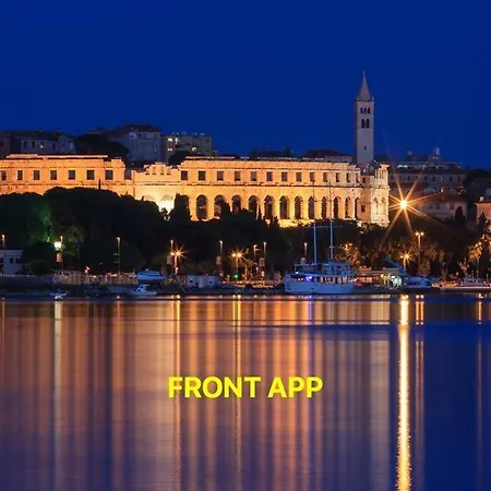 Appartamento Arena Festival *