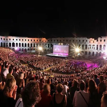 Apartmán Arena Festival