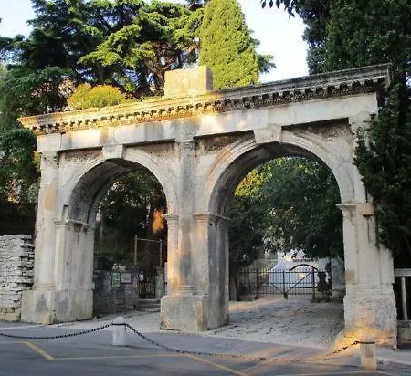 Apartmán Arena Festival