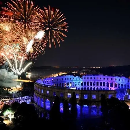 Apartmán Arena Festival