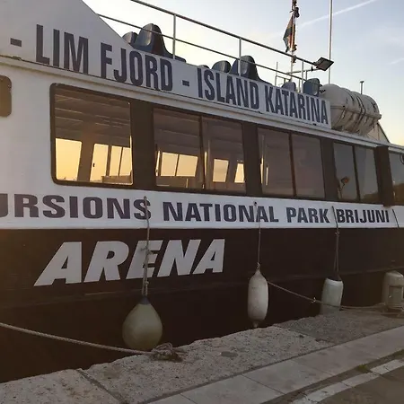 Arena Festival 公寓 *