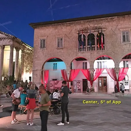 Appartamento Arena Festival *