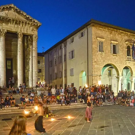 Appartamento Arena Festival *