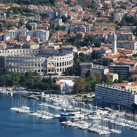 Apartmán Arena Festival Pula