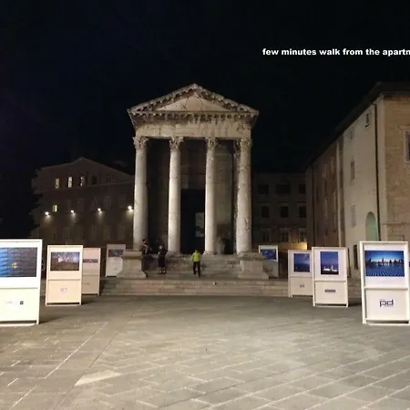 Arena Festival * Pula