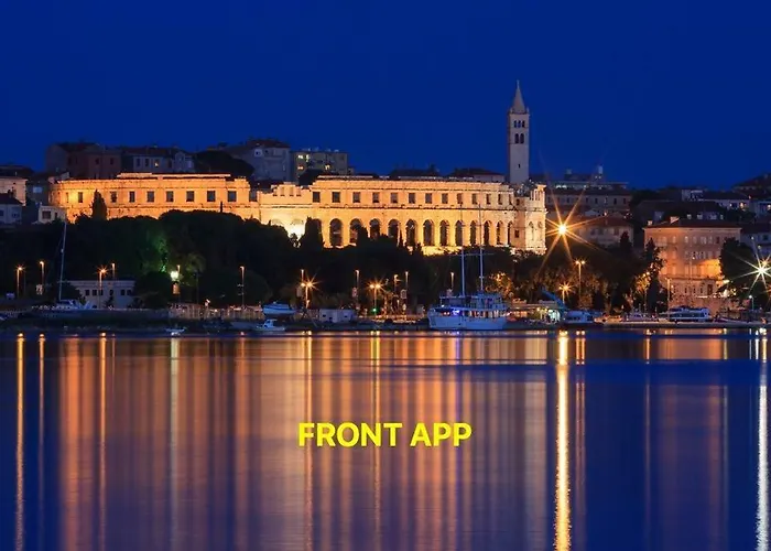 Διαμέρισμα Arena Festival *