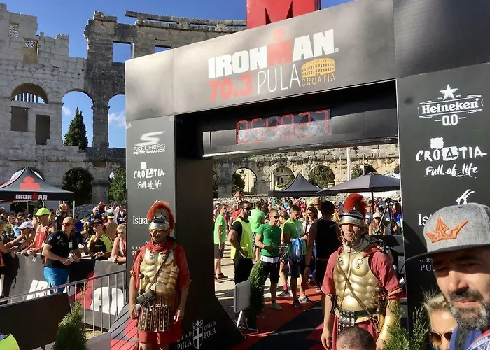 Arena Festival Πούλα