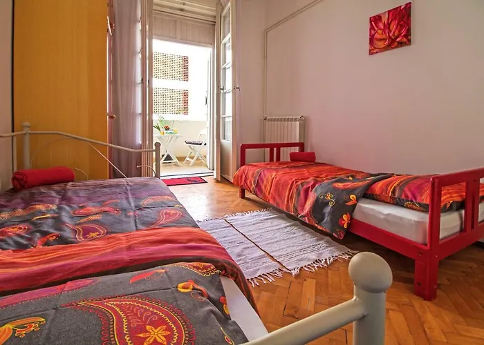 Arena Festival Apartmán Pula