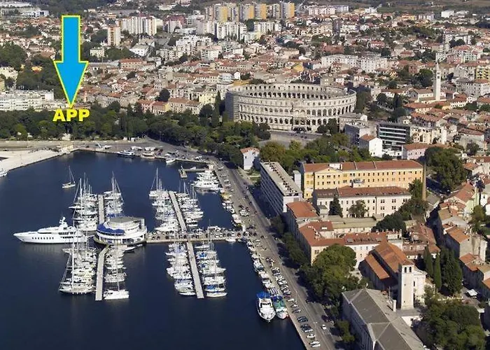 Arena Festival Διαμέρισμα *