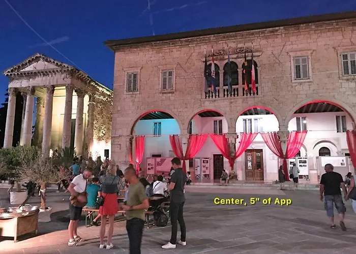 Διαμέρισμα Arena Festival *