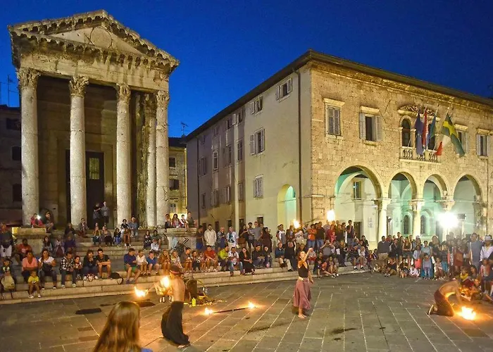 Διαμέρισμα Arena Festival *