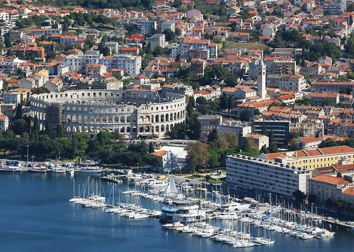 Apartmán Arena Festival Pula
